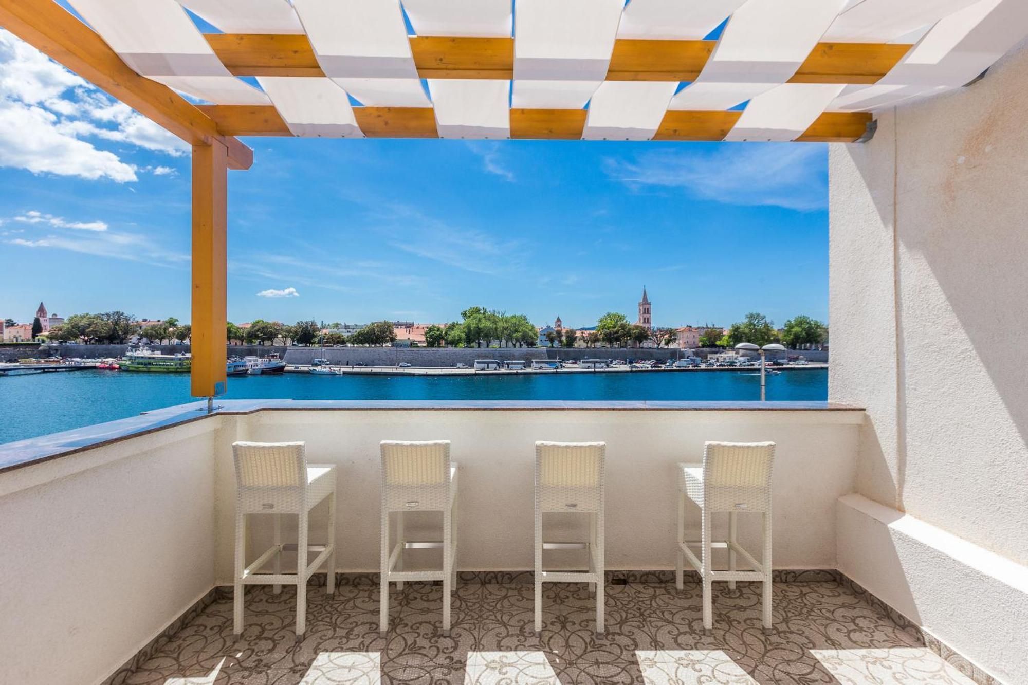 Appartement Il Giardino Exclusive And Zadar