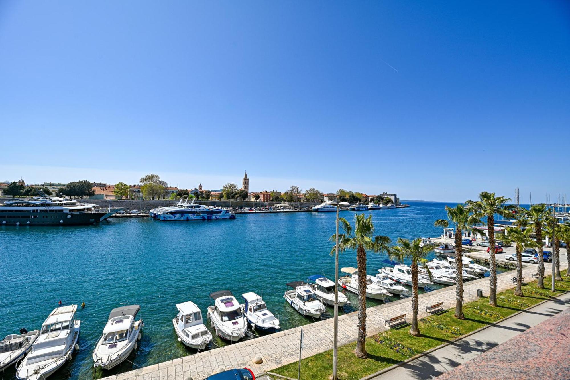 Appartement Il Giardino Exclusive And