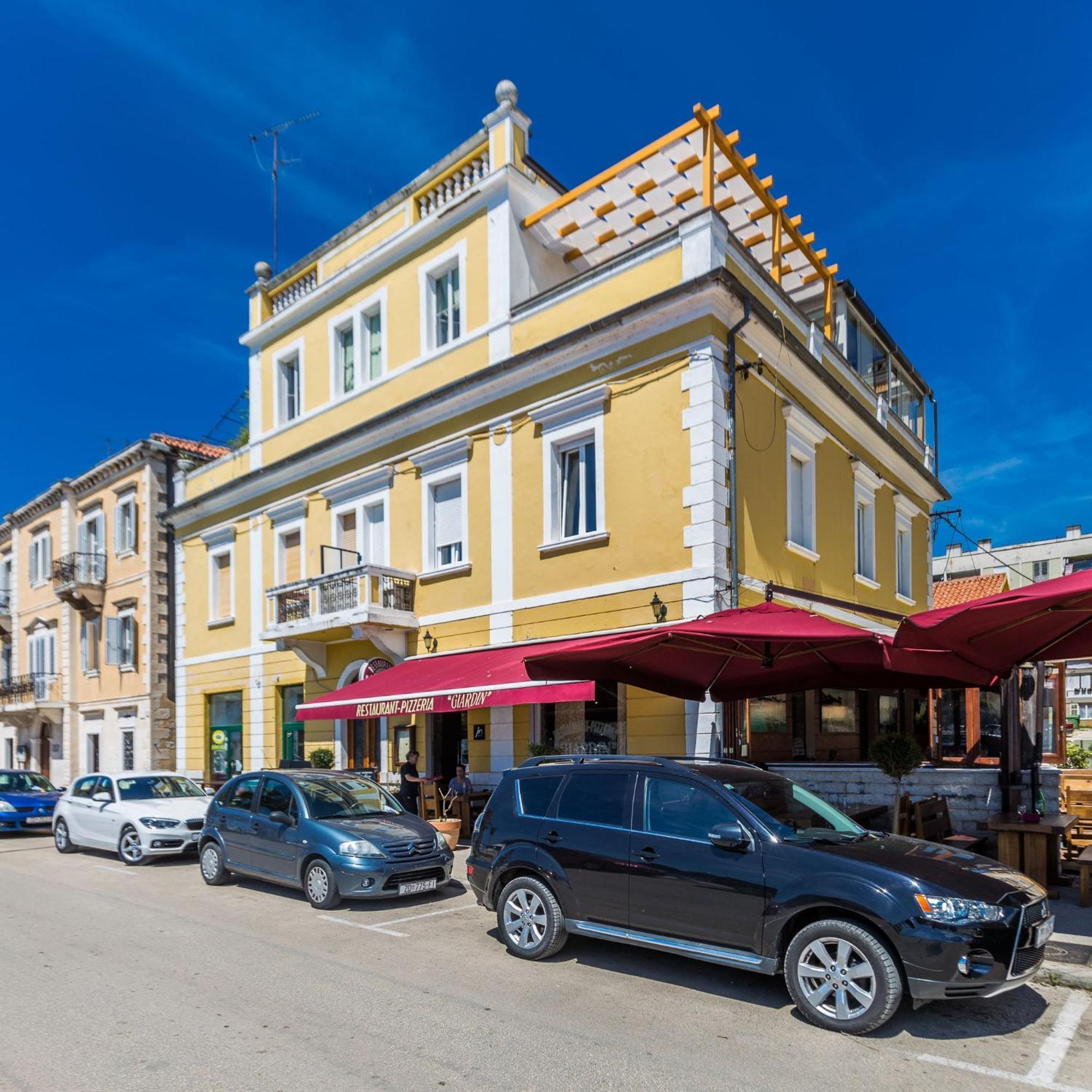 Appartement Il Giardino Exclusive And Zadar