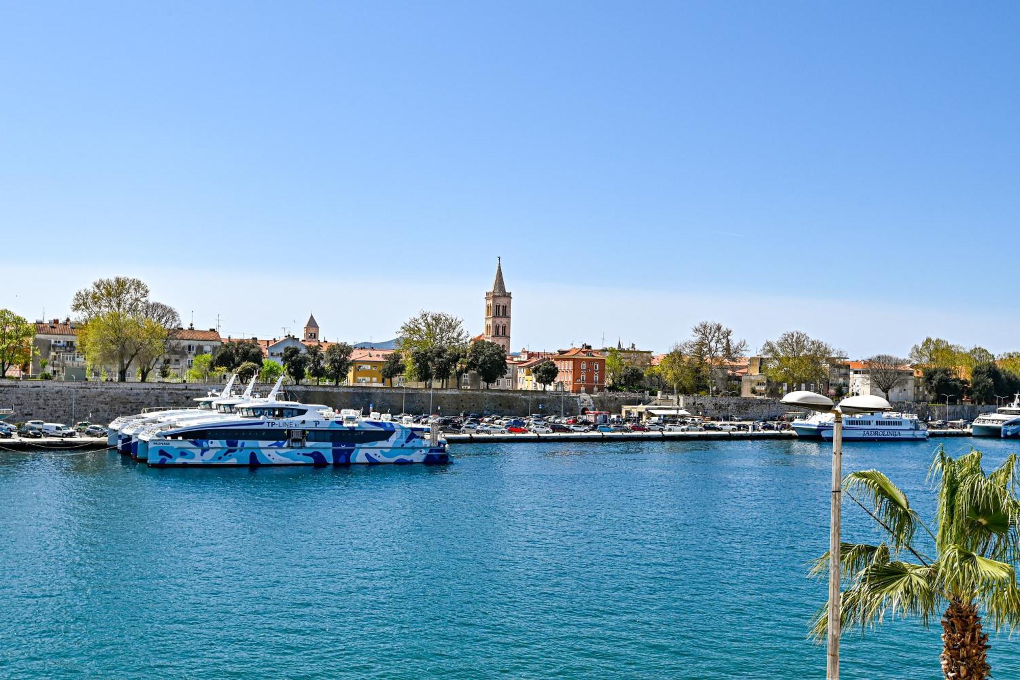 Il Giardino Exclusive And Appartement Zadar